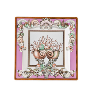Coppa "Les Étoiles de la Mer" Rosenthal Versace 22 cm