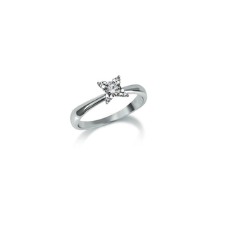 Anello Solitario "Grandi Classici” DonnaOro