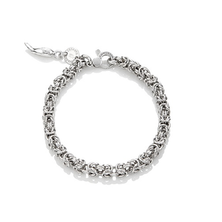 Bracciale "Maglia Bizantina Mini Mini" Giovanni Raspini
