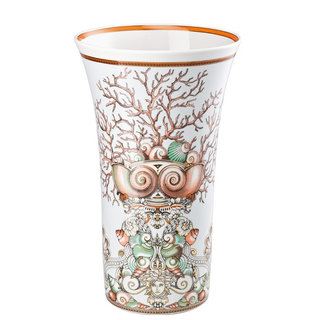 Vaso "Etoiles De La Mer" Rosenthal Versace 34 cm