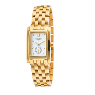 Orologio Donna Solo Tempo Longines Dolcevita Oro