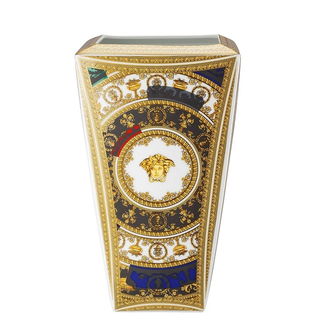 Vaso "I Love Baroque And Roll" Rosenthal Versace 34 cm