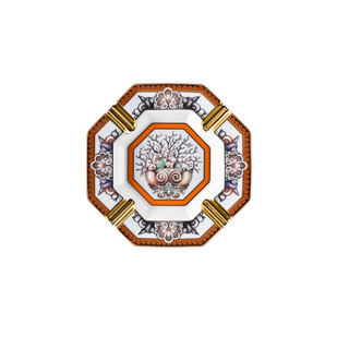 Posacenere "Etoiles De La Mer" Rosenthal Versace 14 cm