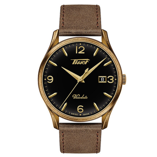 Orologio Solo Tempo Tissot Heritage Visodate