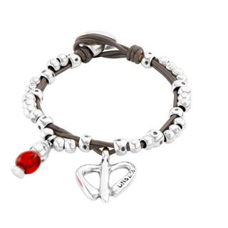 Bracciale "Free Hearts" Unode50