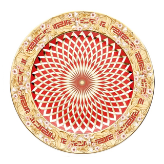 Piatto "Bright Christmas" Rosenthal Versace