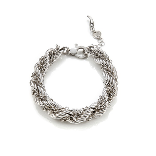 Bracciale "Torchon e Catena" Giovanni Raspini