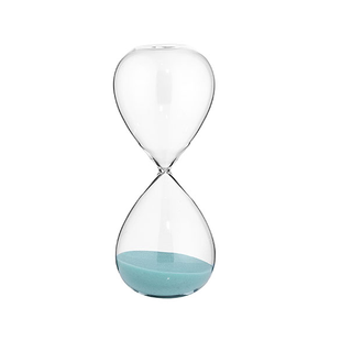 Clessidra Goccia Onlylux "Il Tempo dell’Amore”