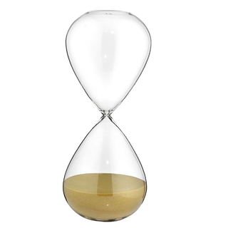 Clessidra Goccia Onlylux "Il Tempo dell’Amore”