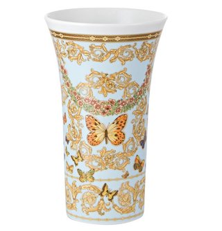 Vaso  "Le Jardin de Versace” Rosenthal Versace 34cm