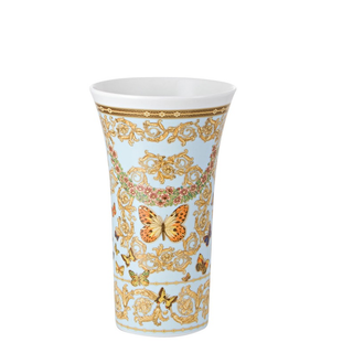 Vaso "Le Jardin de Versace” Rosenthal Versace 26cm