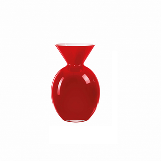 Vaso "Pallottino" Rosso Onlylux