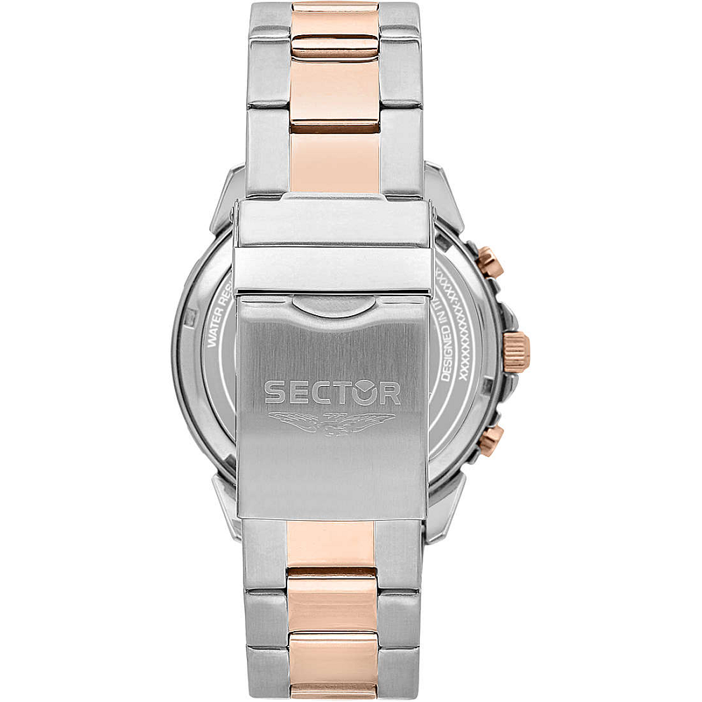 Orologio Uomo Cronografo ADV 2500 Sector – Prestigio Argenti Ori