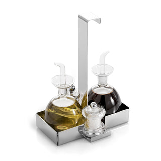Set Menage 4 Pezzi "Juta" Elleffe Design