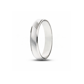 Fedina Giunchiglia in Argento 925%