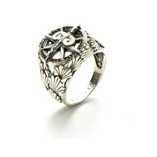 Anello "Nord-Ovest" Cesare Paciotti Jewels