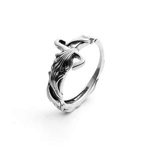 Anello "Rock Band" Cesare Paciotti Jewels