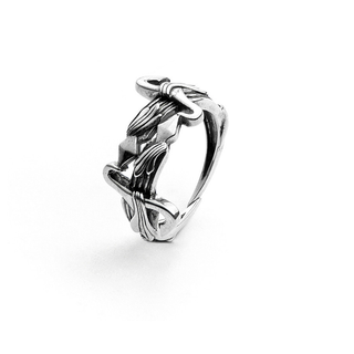 Anello "Rock Band" Cesare Paciotti Jewels