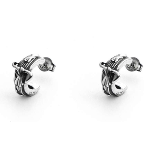 Orecchini "Line Up" Cesare Paciotti Jewels