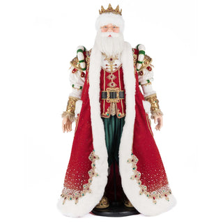 King Christian Claus North P. Claus "Katherine's Collection" Goodwill 93 cm.