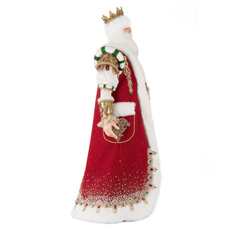 King Christian Claus North P. Claus "Katherine's Collection" Goodwill 93 cm.
