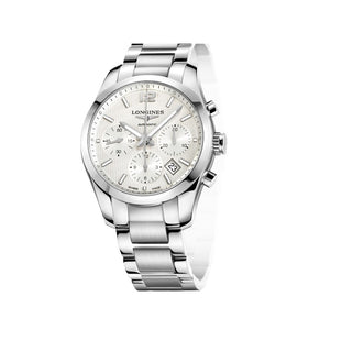 Orologio Cronografo Conquest Classic