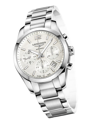 Orologio Cronografo Conquest Classic