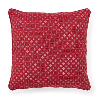 Cuscino Double Face "Storia di Natale" Nuvole di Stoffa 40x40 cm.