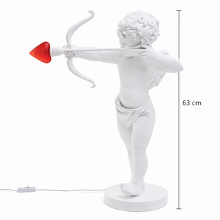 Lampada "Cupid" Seletti h.63 cm.