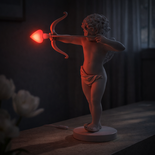 Lampada "Cupid" Seletti h.63 cm.