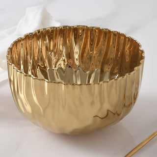 Bowl Medium "Mascali" Pampa Bay Ø21,59 cm.