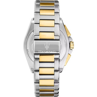 Orologio Cronografo "Velocità" Maserati