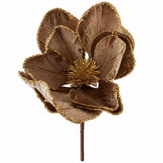 Set 4 pz. Magnolia Stem "Magia che Fiorisce" di Lena h 60 cm.
