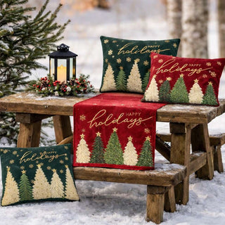 Cuscino Quadrato "Chalet" Clodette 47x47 cm.