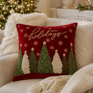 Cuscino Quadrato "Chalet" Clodette 47x47 cm.