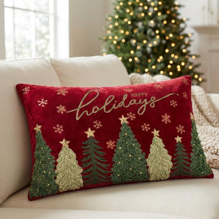Cuscino Rettangolare "Chalet" Clodette 50x35 cm.
