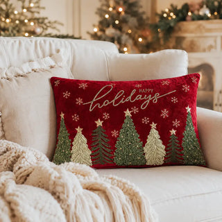 Cuscino Rettangolare "Chalet" Clodette 50x35 cm.