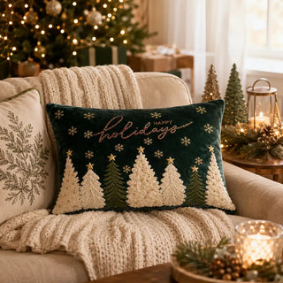 Cuscino Rettangolare "Chalet" Clodette 50x35 cm.