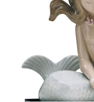 Scultura "Sirena" Lladrò