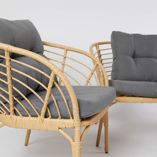Set Giardino Willow 4pz. EDG