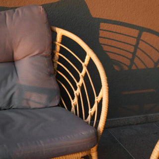 Set Giardino Willow 4pz. EDG