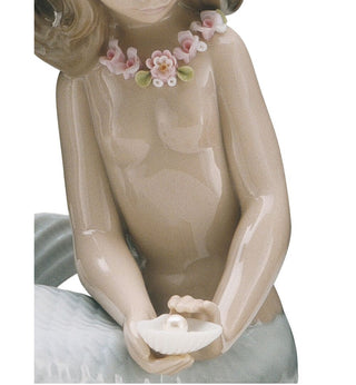 Scultura "Sirena" Lladrò