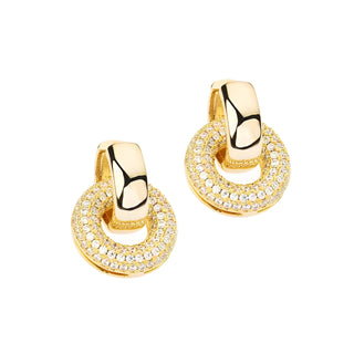 Orecchini Ciambella "Contemporary Jewels Classy" Barbieri Creazioni