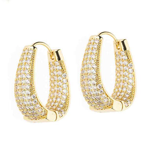 Orecchini Goccia "Contemporary Jewels Classy" Barbieri Creazioni