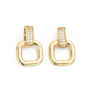 Orecchini Timeless Links "Contemporary Jewels Classy" Barbieri Creazioni