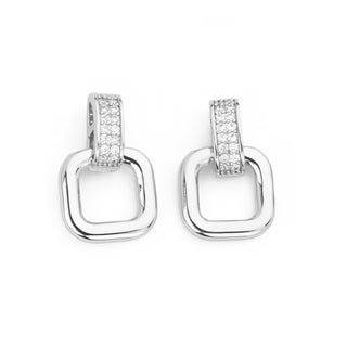 Orecchini Timeless Links "Contemporary Jewels Classy" Barbieri Creazioni