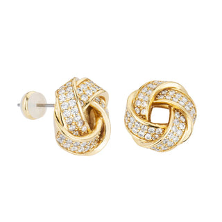 Orecchini Entrelacement "Contemporary Jewels Classy" Barbieri Creazioni