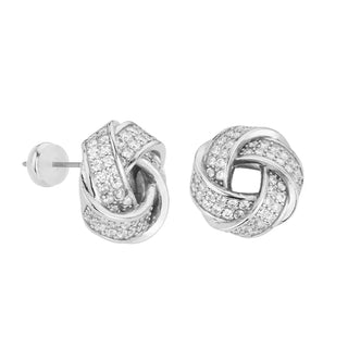 Orecchini Entrelacement "Contemporary Jewels Classy" Barbieri Creazioni