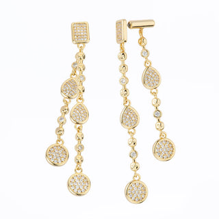 Orecchini Lumen "Contemporary Jewels Classy" Barbieri Creazioni