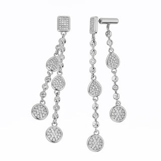 Orecchini Lumen "Contemporary Jewels Classy" Barbieri Creazioni